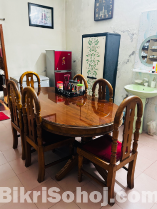 Dinning Table Set